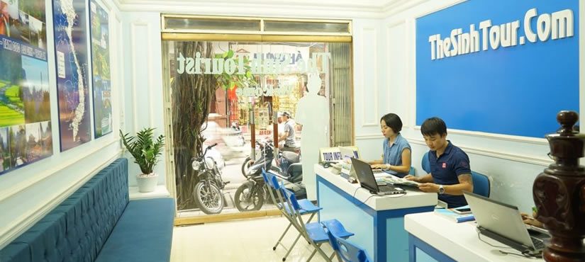 Sinhcafe Hanoi | Sinhcafe | The Sinh Tourist | Travel in Vietnam